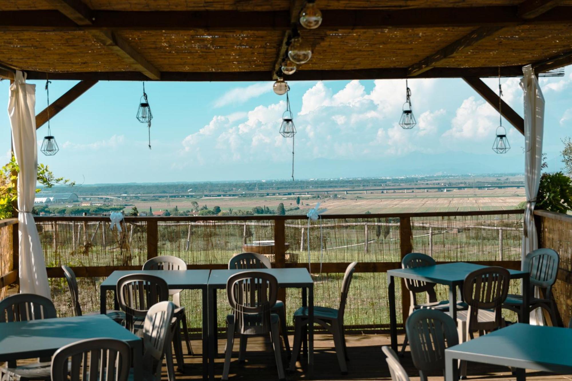 Agriturismo Cheloni Guasticce Zewnętrze zdjęcie